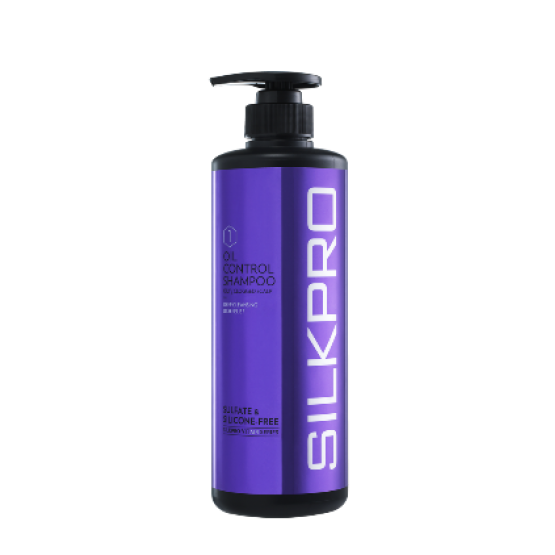 Silkpro Vitair Shampoo - Oil Control 650ml